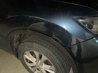 2017 Nissan X-Trail III, синий, 1650000 рублей, вид 5