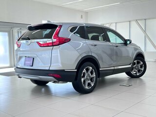 2019 Honda CR-V V Рестайлинг, серебристый, 2330000 рублей, вид 2