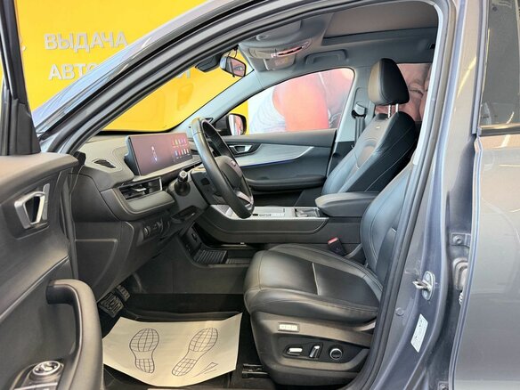 2023 Chery Tiggo 7 Pro Max I, серый, 1759000 рублей - вид 6