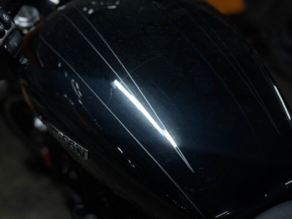 2020 Harley-Davidson Breakout, чёрный, 1800000 рублей - вид 5