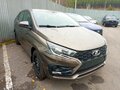 2026 Lada (ВАЗ) Iskra SW, коричневый - вид 2