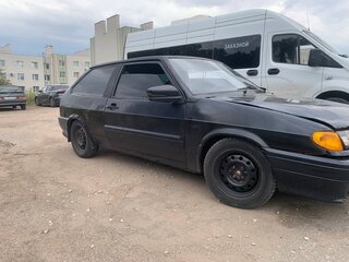 2008 Lada (ВАЗ) 2113, серый, 100000 рублей, вид 3