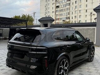 2026 Zeekr 8X Dawn, чёрный, 12910000 рублей, вид 4