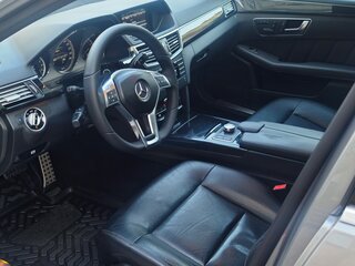 2012 Mercedes-Benz E-Класс 350 IV (W212, S212, C207), серебристый, 1900000 рублей, вид 5