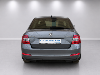 2016 Skoda Octavia III (A7), серый, 1425000 рублей, вид 3