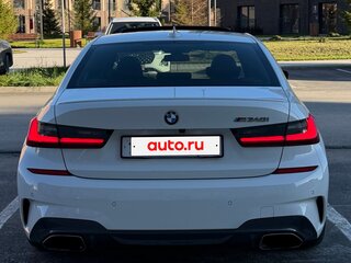 2020 BMW 3 серии M340i VII (G2x), белый, 5900000 рублей, вид 5