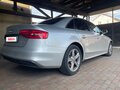 2013 Audi A4 IV (B8) Рестайлинг, серебристый - вид 7