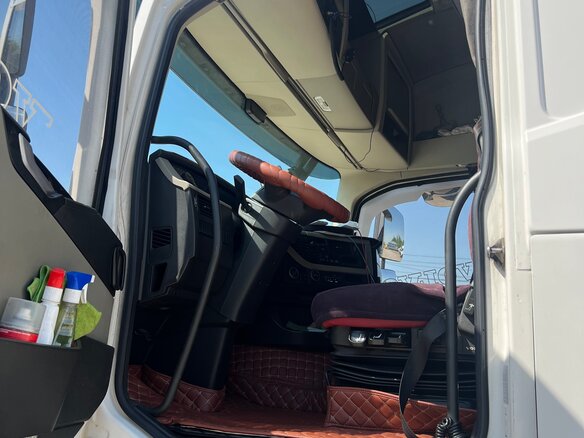 2016 Volvo FH, белый, 5199000 рублей - вид 15