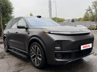 2024 Li Auto (Lixiang) L9 44.5 kWh I, серый, 6100000 рублей, вид 1