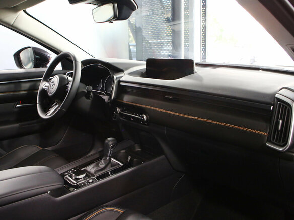2024 Mazda CX-50, серый - вид 12