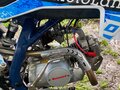 2024 Motoland NX125, синий, 50000 рублей - вид 2