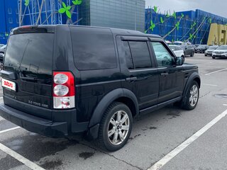 2010 Land Rover Discovery IV, чёрный, 1300000 рублей, вид 2