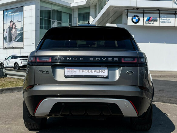 2019 Land Rover Range Rover Velar I, бежевый - вид 29