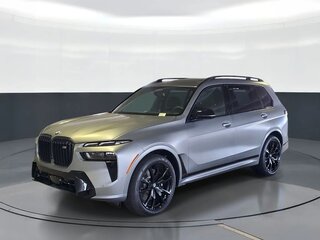 2026 BMW X7 M60i I (G07) Рестайлинг, серебристый, 19756223 рублей, вид 1