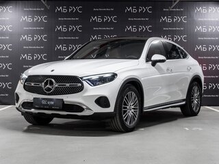 Mercedes-Benz GLC Coupe 300 II (C254)