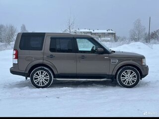 2012 Land Rover Discovery IV, золотистый, 1665000 рублей, вид 5