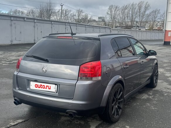 2004 Opel Signum I, серый, 590000 рублей - вид 2