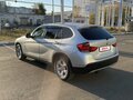 2010 BMW X1 18d I (E84), серебристый, 980000 рублей - вид 5