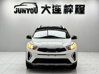 2023 Kia KX1, белый, 1120000 рублей, вид 2