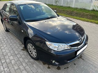 2008 Subaru Impreza III, серый, 780000 рублей, вид 5