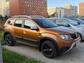 2021 Renault Duster II, оранжевый, 1550000 рублей - вид 2