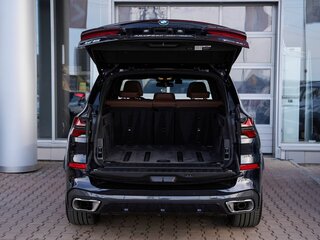 2025 BMW X5 Long 40Li IV (G05/G18) Рестайлинг, чёрный, 13899900 рублей, вид 5