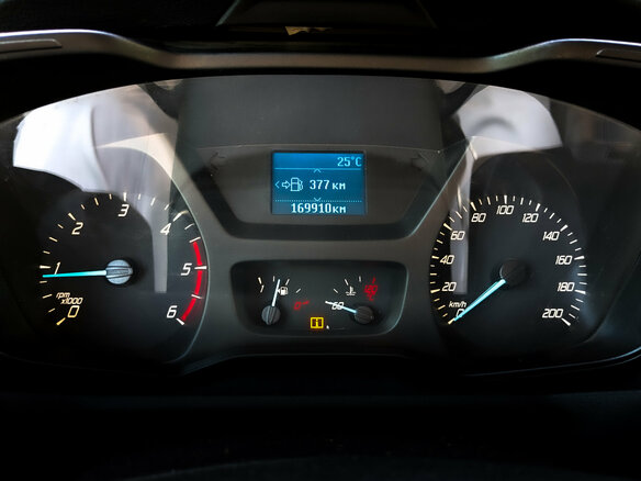 2020 Ford Transit, синий, 1799000 рублей - вид 12