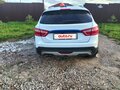 2021 Lada (ВАЗ) Vesta SW Cross I, белый, 1150000 рублей - вид 2