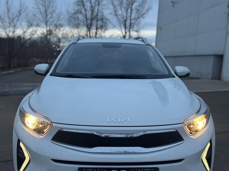 2023 Kia KX1, белый, 1200000 рублей, вид 3