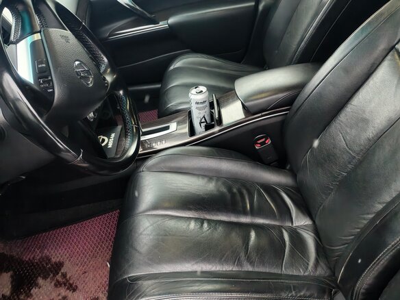 2012 Nissan Teana II (J32) Рестайлинг, пурпурный, 1250000 рублей - вид 9