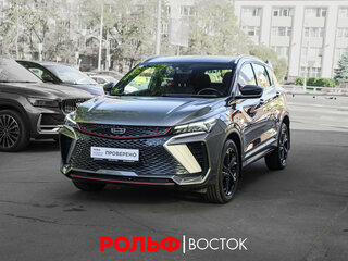2023 Geely Coolray (Binyue Cool) I Рестайлинг, серый, 2190000 рублей, вид 1