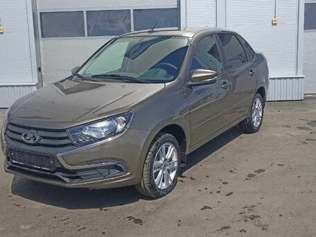 Lada (ВАЗ) Granta I Рестайлинг