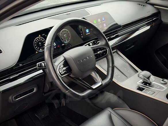 2022 Omoda C5 I, серый, 1850000 рублей - вид 16