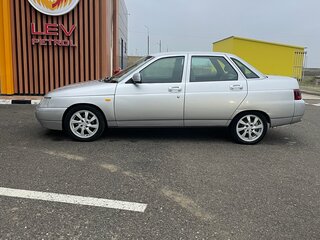 2006 Lada (ВАЗ) 2110, серый, 500000 рублей, вид 3