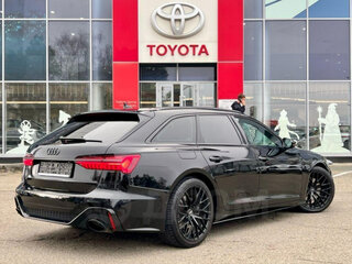 2020 Audi A6 50 TDI V (C8), чёрный, 4500000 рублей, вид 5