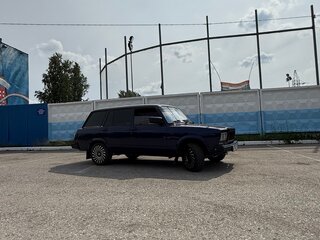 2008 Lada (ВАЗ) 2104, синий, 380000 рублей, вид 4