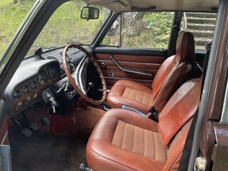 1983 Lada (ВАЗ) 2103, коричневый, 510000 рублей, вид 5