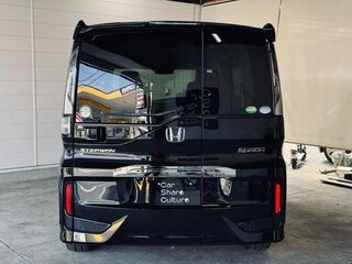 2019 Honda Stepwgn Spada V Рестайлинг, чёрный, 1636069 рублей, вид 5