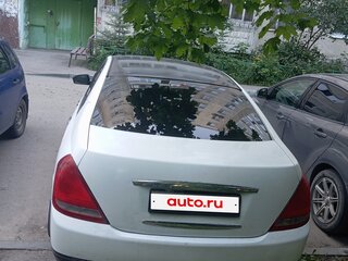2003 Nissan Teana I (J31), белый, 298000 рублей, вид 4