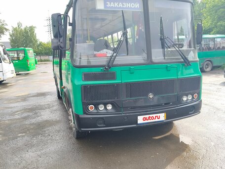2019 ПАЗ 4234, зелёный, 1300000 рублей, вид 1