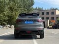 2022 Geely Coolray (Binyue) I, серый, 1250000 рублей - вид 7