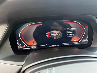 2019 BMW X5 30d IV (G05/G18), синий, 5284000 рублей, вид 4