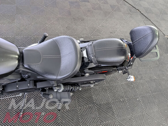 2018 Indian Scout, чёрный, 749000 рублей - вид 9