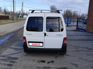 2010 Peugeot Partner II, белый, 490000 рублей, вид 4
