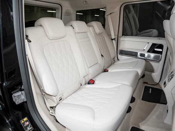 2026 Mercedes-Benz G-Класс AMG 63 AMG II (W465) Рестайлинг, чёрный, 32400000 рублей - вид 34