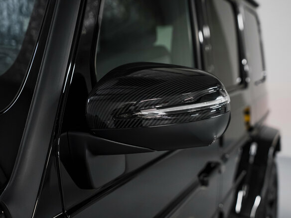 2026 Mercedes-Benz G-Класс AMG 63 AMG II (W465) Рестайлинг, чёрный, 30490000 рублей - вид 12