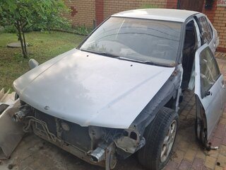 1996 Nissan Bluebird SR18 XI (U14), серый, 110000 рублей, вид 1
