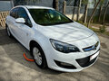 2014 Opel Astra J Рестайлинг, белый, 705000 рублей - вид 8