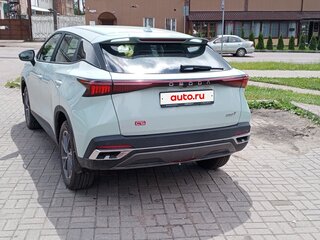 2024 Omoda C5 I, зелёный, 1900000 рублей, вид 3