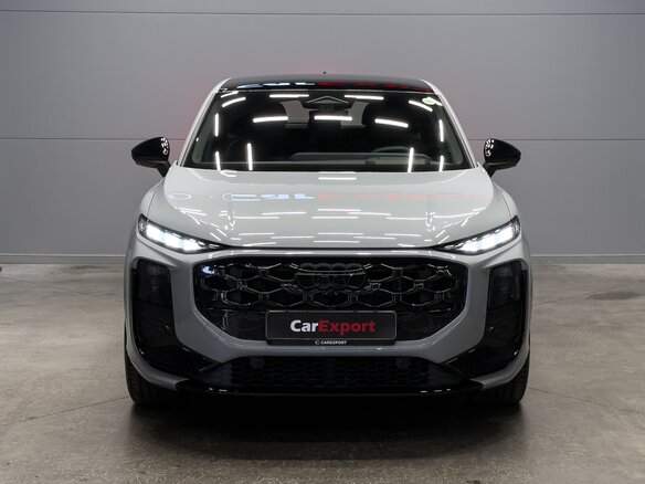 2026 Audi Q3 Sportback TFSI III (FJ), голубой - вид 36